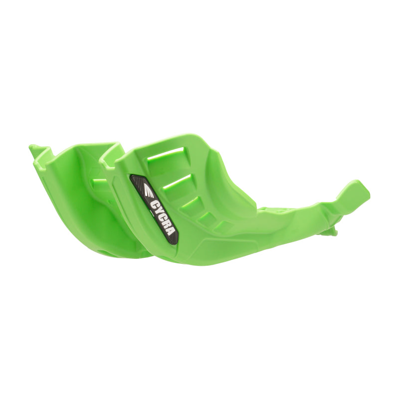 Cycra 2024 Kawasaki KX450 Full Armor Skid Plate - Green