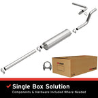 MagnaFlow BRE Exhaust Kit 83-86 Ford F-100 F-150 F-250