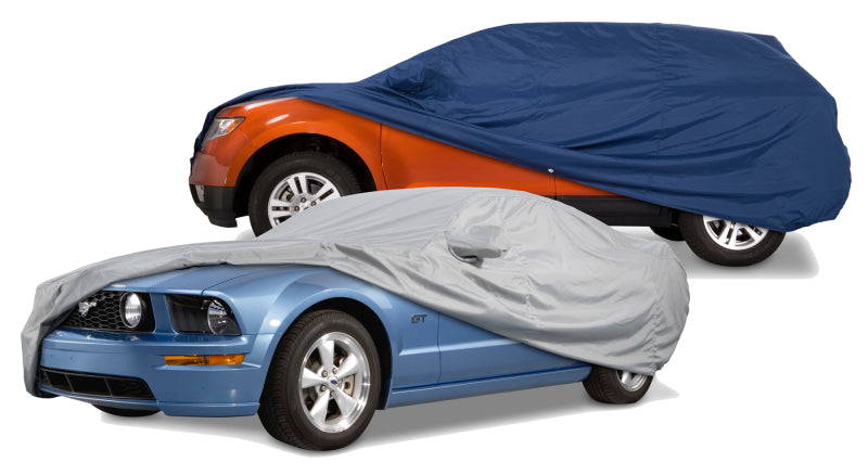 Covercraft Custom Car Covers 16-23 Toyota Tacoma Access Cab Custom Ultratect Car Cover - Tan