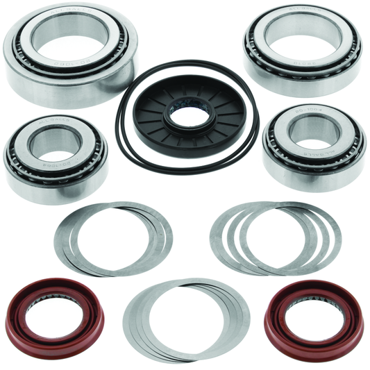 QuadBoss 11-14 Polaris RZR 4 800 Rear Differential Bearing & Seal Kit