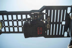 DV8 21-24 Ford Bronco 2-Door Overhead Molle Panel