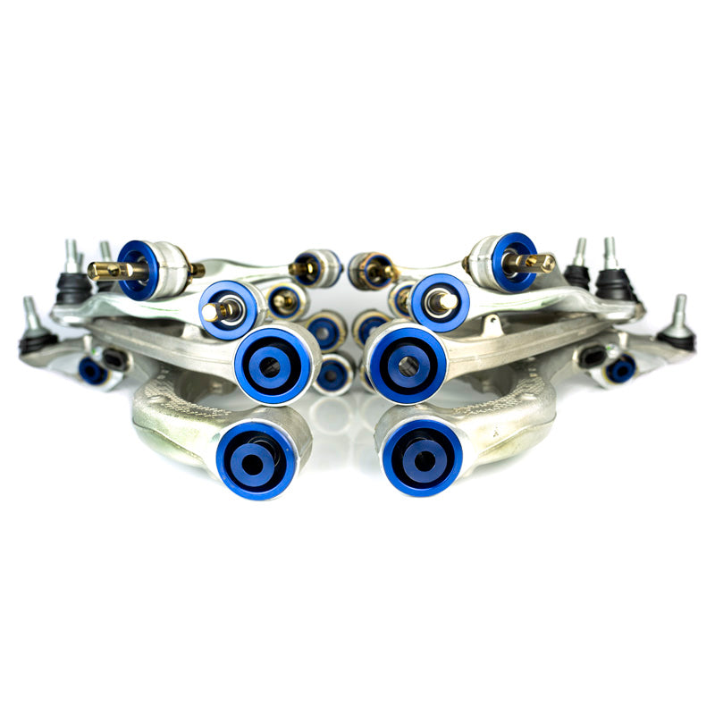 AMT Motorsport C8 Monoball Control Arm Bushings