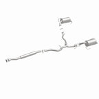 BRExhaust 06-09 Subaru Outback 2.5L Exhaust Kit