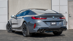 Borla 20-25 BMW M8 Gran Coupe ATAK Cat-Back Exhaust System