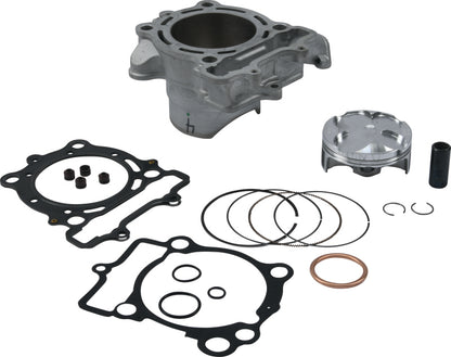 Cylinder Works 16-18 Suzuki RM-Z 250 250cc Standard Bore High Compression Cylinder Kit 14.2:1 Comp.