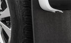 Access ROCKSTAR 24+ Toyota Tacoma Mud Flaps