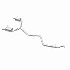 MagnaFlow BRE Exhaust Kit 11-17 Dodge Journey 3.6L