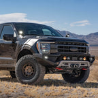 ARB Ford F150 Zenith Winch Bumper (Bumper Only)