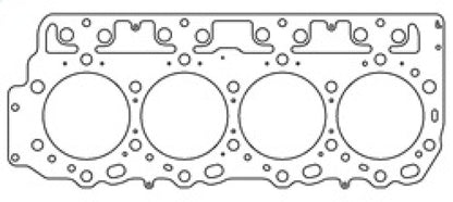 Cometic GM LB7/LLY/LBZ/LMM/LGH/LML Duramax .066in MLS Cylinder Head Gasket - 4.100in Bore - LHS