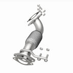 Magnaflow BRExhaust 15-19 Hyundai Sonata 2.4L Front Pipe Kit