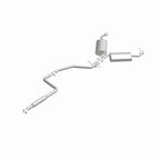 MagnaFlow BRE Exhaust Kit 96-99 Cadillac Deville 4.6L