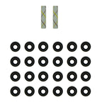 Fel-Pro Subaru Outback SS 72934 Engine Valve Stem Oil Seal Set