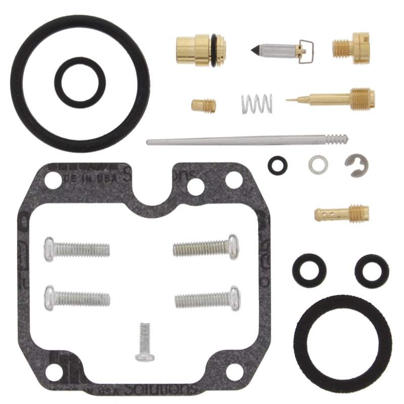 All Balls Racing 04-13 Yamaha YFM125 Grizzly Carburetor Rebuild Kit