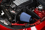 Corsa 16-24 Chevrolet Camaro SS 6.2L V8 Carbon Fiber Open Element Air Intake - Oiled