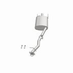 BRE Exhaust 90-91 Accord 2.2L Muffler Kit