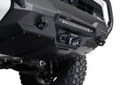 Addictive Desert Designs 2025 Toyota 4Runner Stealth Center Mount Front Bumper w/ Top Hoop