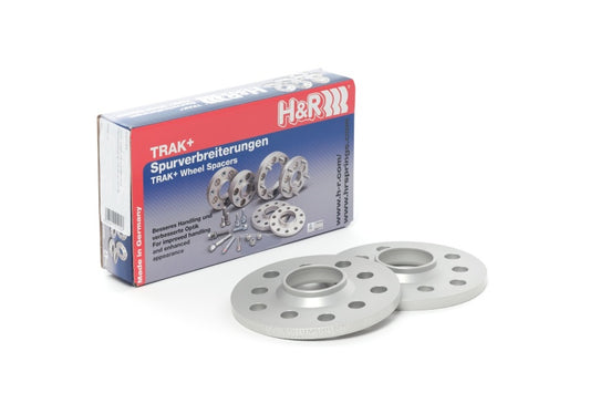 H&R Trak+ 7mm DR Wheel Spacers Bolt 5/130 Center Bore 71.6 Bolt Thread 14x1.5