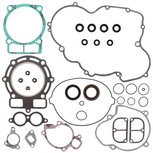 Vertex Gaskets 08-09 KTM XC 450 ATV Complete Gasket Kit w/ Oil Seals