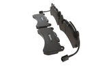 Brembo 18-19 Alfa Romeo Giulia/ Alfa Romeo Stelvio Front Low-Met Brake Pad