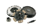 Competition Clutch 89-02 Nissan Skyline Stage 4 - 6 Pad Sprung Ceramic Clutch Kit