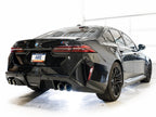 AWE Tuning BMW G90/G99 M5 Touring Edition Cat-Back Exhaust - Chrome Silver Tips