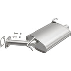 BRE Exhaust 04-05 G35 3.5L Muffler Kit