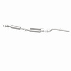 MagnaFlow BRE Exhaust Kit 03-11 Honda Element 2.4L
