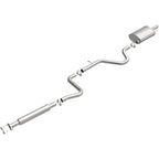 MagnaFlow BRE Exhaust Kit 06-11 Chevy Impala Monte Carlo 3.5L