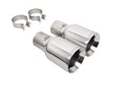 Corsa 2024 Ford Mustang GT Replacement 4.5in Single Straight Exhaust Tip