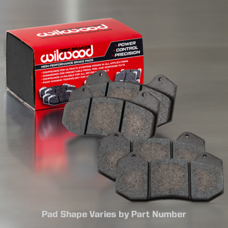 Wilwood Pad Set BP-10 D340