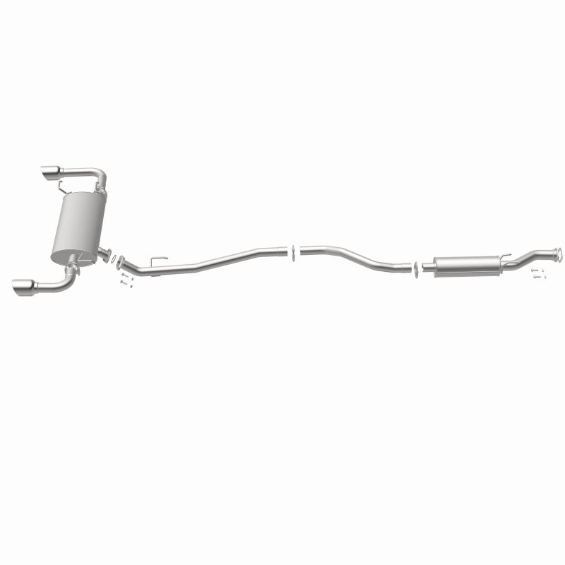 MagnaFlow BRE Exhaust Kit 09-14 Nissan Murano 3.5L