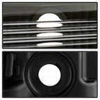 Spyder 07-14 GMC Yukon High-Power LED Headlights - Black (PRO-YD-GY07V2PL-BK)