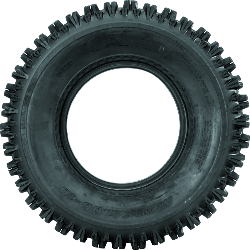 QuadBoss QBT739 Series Tire - 22x11-10 4Ply