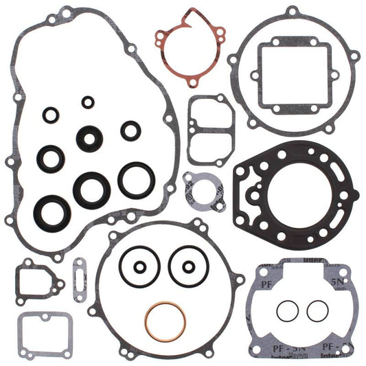 Vertex Gaskets 95-06 Kawasaki KDX200 Complete Gasket Kit w/ Oil Seals