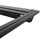 Westin 24-26 Toyota Tacoma 5ft Bed Manual Retractable Tonneau Cover - Black