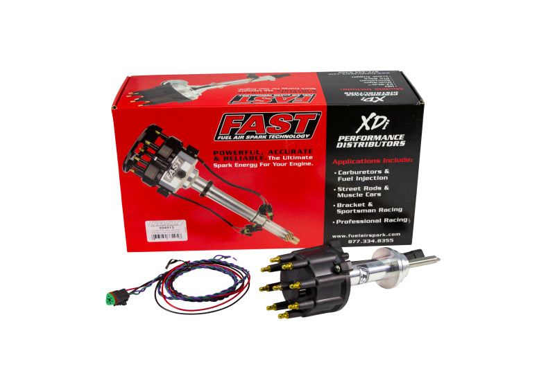 Fast Distributor, Race Cam Sync For Small Cap Chrysler Rb 426-440