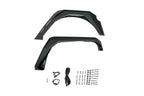 DV8 Offroad 07-18 Jeep Wrangler JK Armor Fender Flares