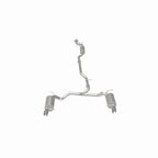MagnaFlow BRE Exhaust Kit 07-15 Mazda CX-9
