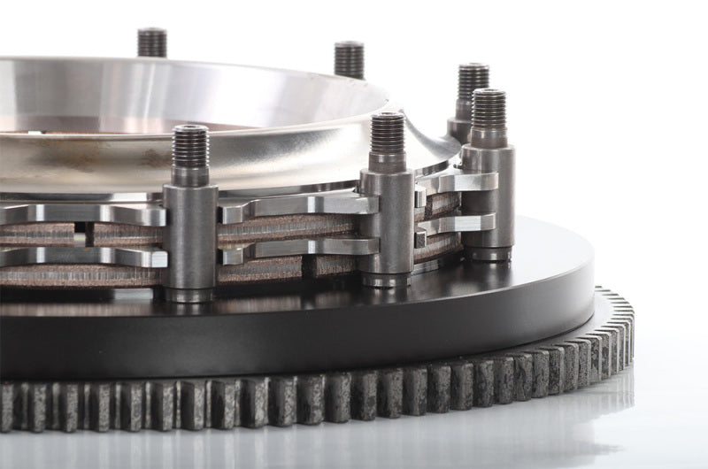 Clutch Masters 92-97 Lexus SC300 850 PRO Series Twin Disc Clutch w/Steel Flywheel