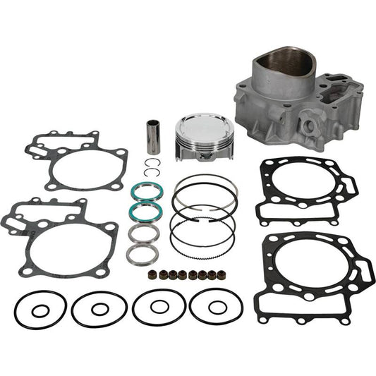 Cylinder Works 12-13 Kawasaki KRT 750 Teryx 4 4x4 750cc STD Bore High Comp Cylinder Kit 11.5:1 Comp