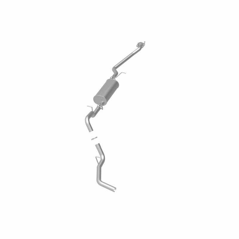 MagnaFlow BRE Exhaust Kit 99-01 Silverado Sierra 1500