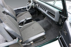 Husky Liners 76-95 Jeep Wrangler/CJ7 (Incl. Heat Shields) Guardian Comfort Jeep Liner