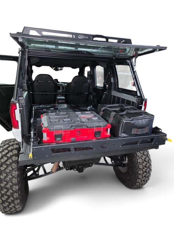 Elektric Offroad 2024+ Polaris Xpedition ADV/XP HDX Sliding Bed Drawer