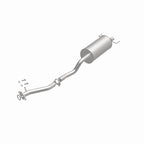BRE Exhaust 90-93 Accord 2.2L Muffler Kit