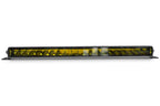 DV8 Offroad 20In Elite Series Amber LED Light Bar - Single Row