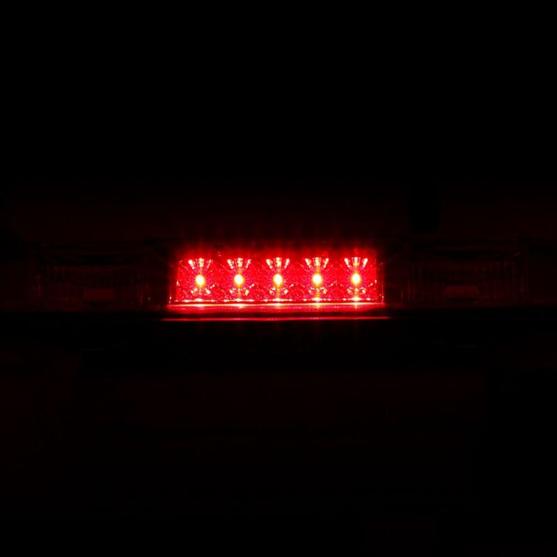 Raxiom 04-08 Ford F-150 LED Third Brake Light- Red