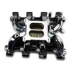 Edelbrock Chevy LS1 Performer RPM Intake Manifold Only - Black Plasma Finish