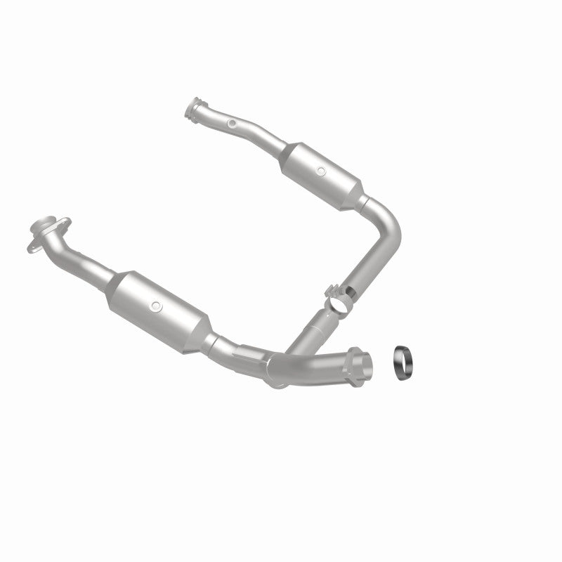 MagnaFlow Conv DF Ford/Mercury 06-10 Explorer/Mountaineer/ 07-10 Explorer SportTrac 4.0L Y-Pipe Assy