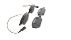 Brembo 15-20 Alfa Romeo 4C Rear Low-Met Brake Pad