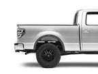 Raxiom 09-14 Ford F-150 Styleside G2 LED Tail Lights- Chrome Housing- Clear Lens